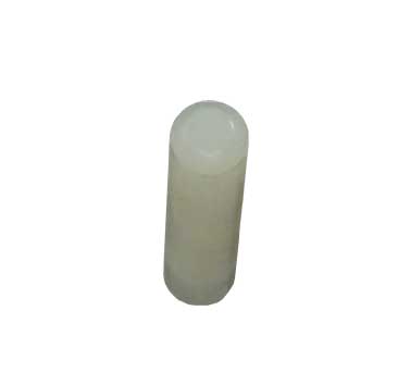 WRS 2-1/2" Partition Hinge Pin - White Nylon