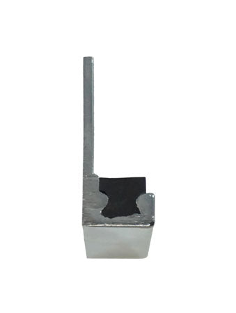 1-1/2" Bumper Keeper - Outswing Door