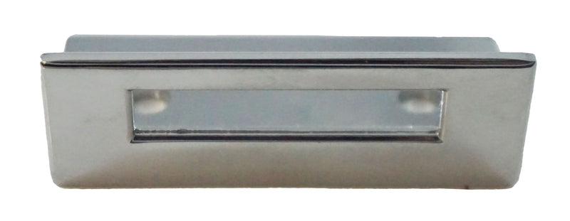 WRS 1-1/2" Zamac Keeper - Chrome Plated