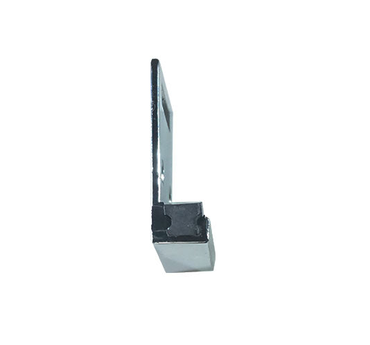 WRS 1-9/16" In-Swing Bumper Keeper - Chrome