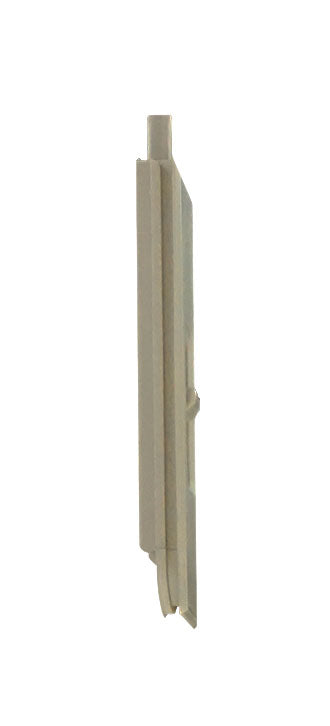 WRS 2-7/8" Left or Right Hand Tilt Latch - Beige