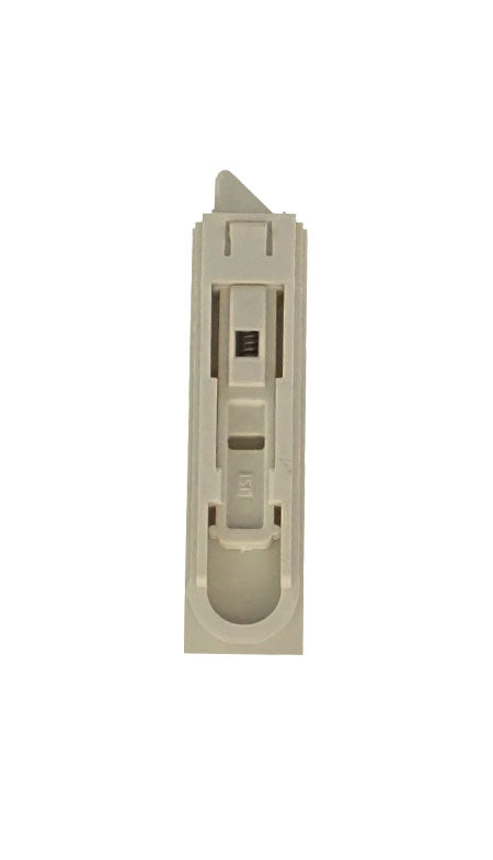 WRS 2-7/8" Left or Right Hand Tilt Latch - Beige