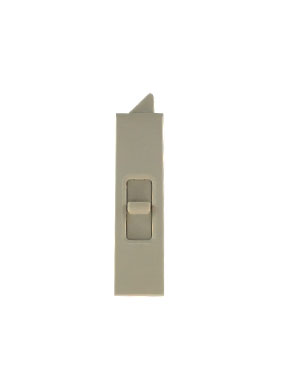 WRS 2-7/8" Left or Right Hand Tilt Latch - Beige