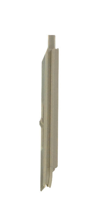 WRS 2-7/8" Left or Right Hand Tilt Latch - Beige