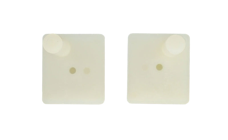 WRS Pressure Shoe Set with 5/16" x 1-1/4" Pins