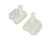 06-19 WRS Left Hand and Right Hand Pressure Shoe Set with 3/8" Pins