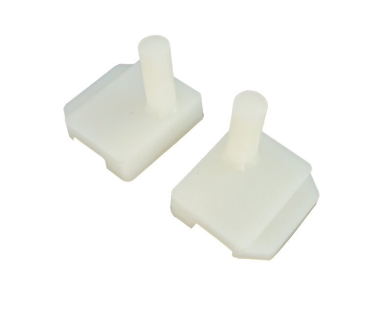 06-19 WRS Left Hand and Right Hand Pressure Shoe Set with 3/8" Pins