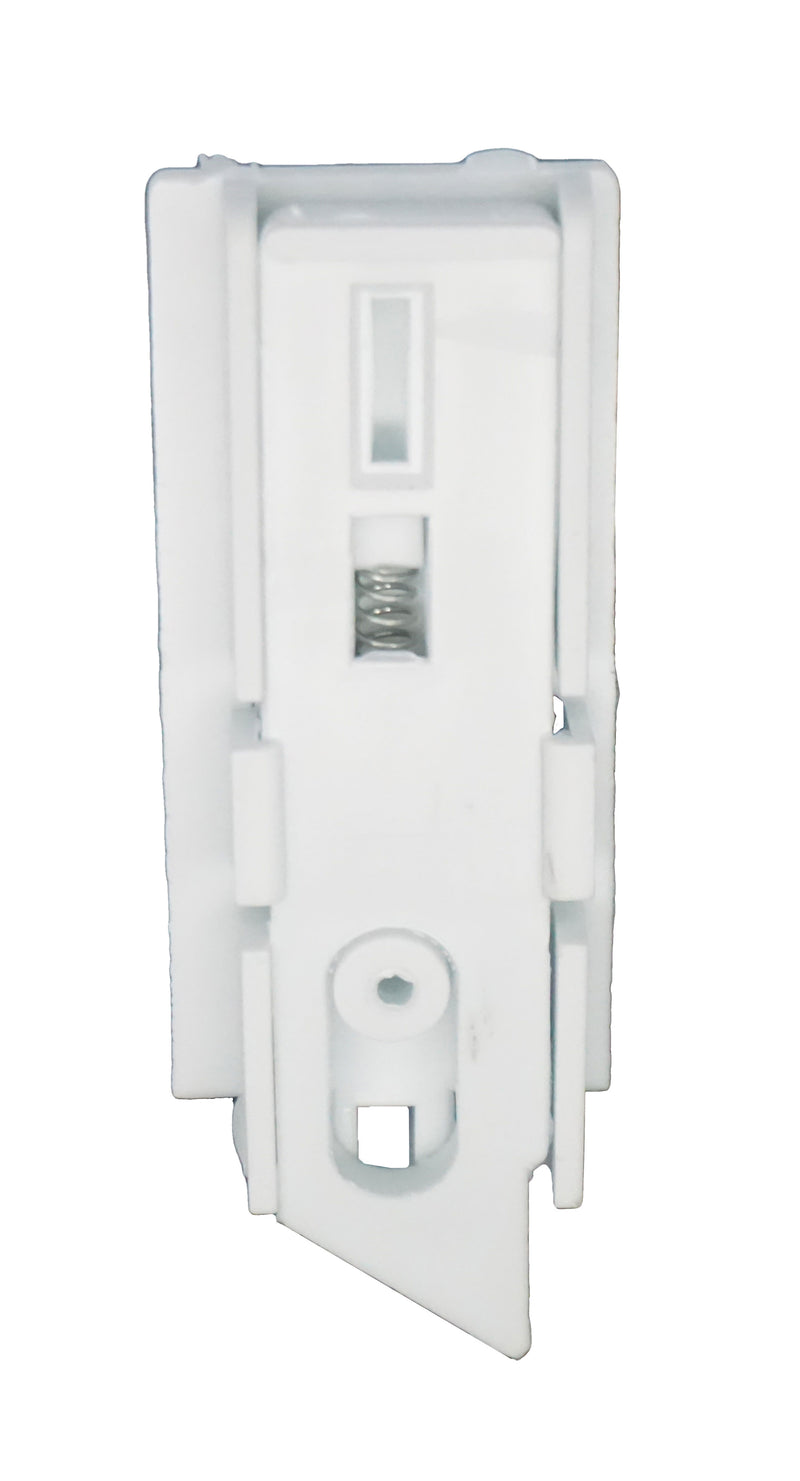 WRS 3-11/16" Left or Right Hand Tilt Latch - Sold Separately - White