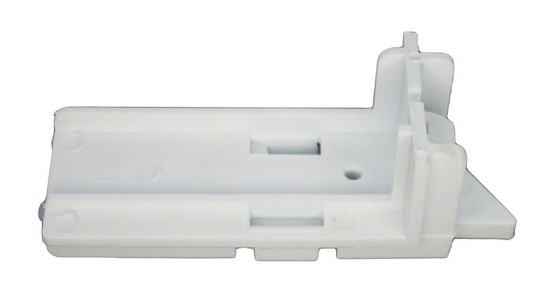 WRS 3-11/16" Left or Right Hand Tilt Latch - Sold Separately - White