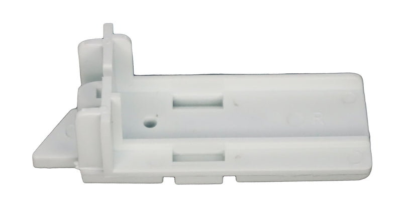 WRS 3-11/16" Left or Right Hand Tilt Latch - Sold Separately - White