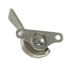 WRS 1-3/8" Sweep Lock - Nickel Bronze