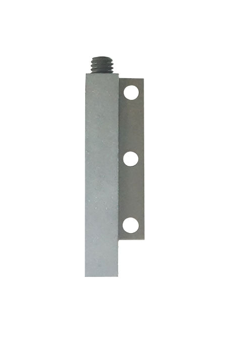 WRS Metal Pressure Shoe Housing with Set Screw - 3-1/2"