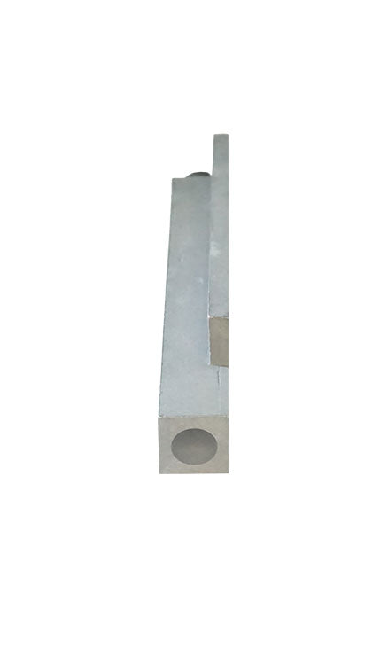 WRS Metal Pressure Shoe Housing with Set Screw - 3-1/2"
