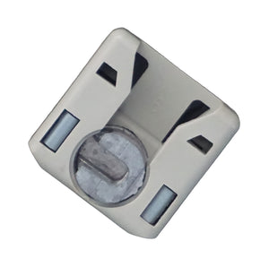 WRS 1-1/4" Pivot Locking Shoe - Open Cam