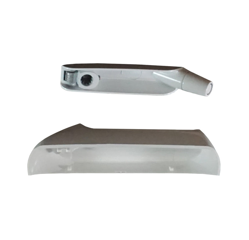 WRS Ashland OPTIMA Evolutions Handle & Cover Set - Left or Right Hand, White