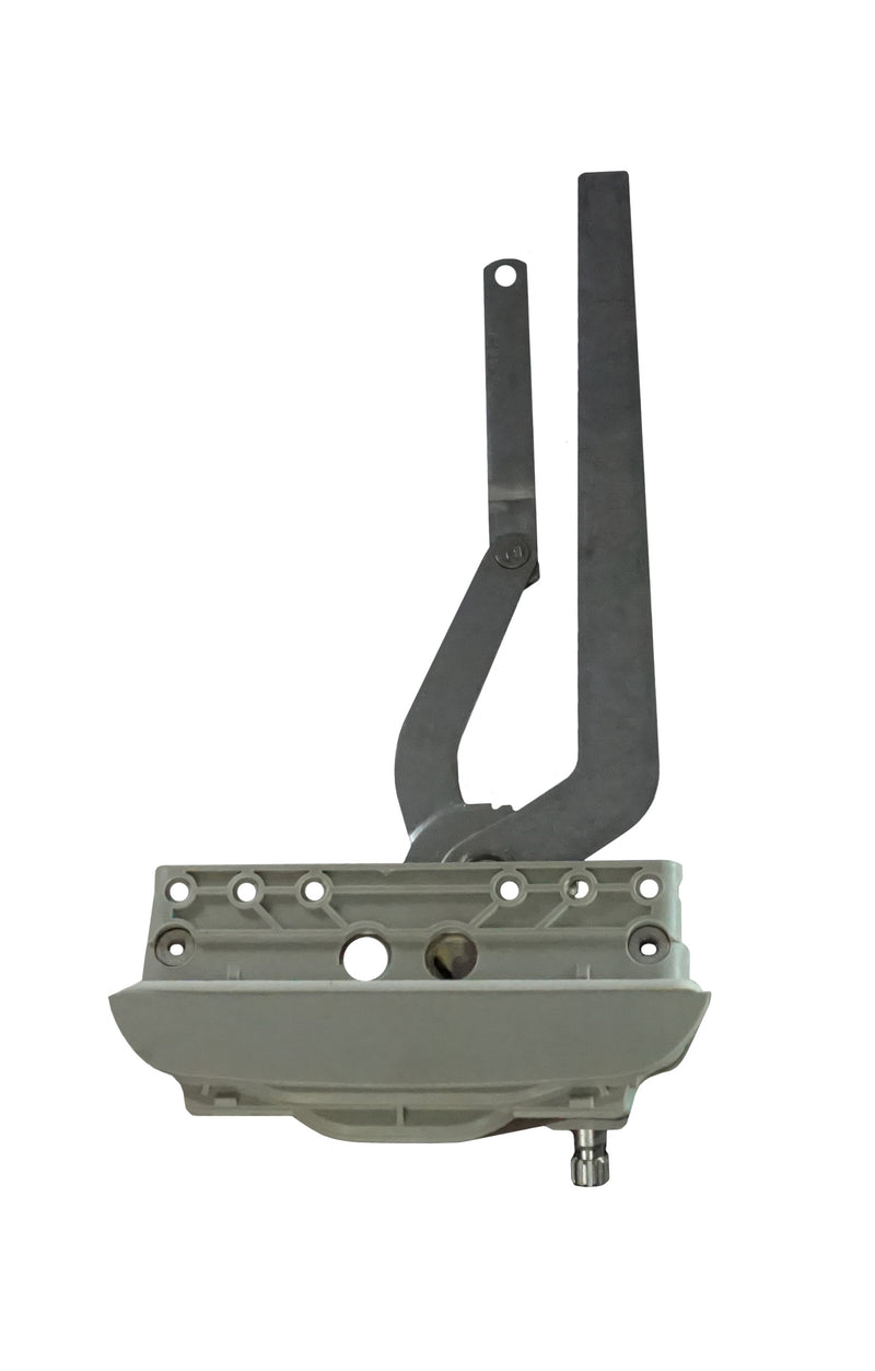 WRS Ashland 8-1/16" OPTIMA Dual Arm Operator - Right Hand, Short Arm