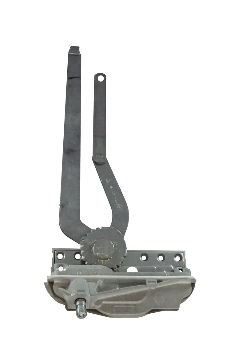 WRS Ashland 8-1/16" OPTIMA Dual Arm Operator - Right Hand, Short Arm