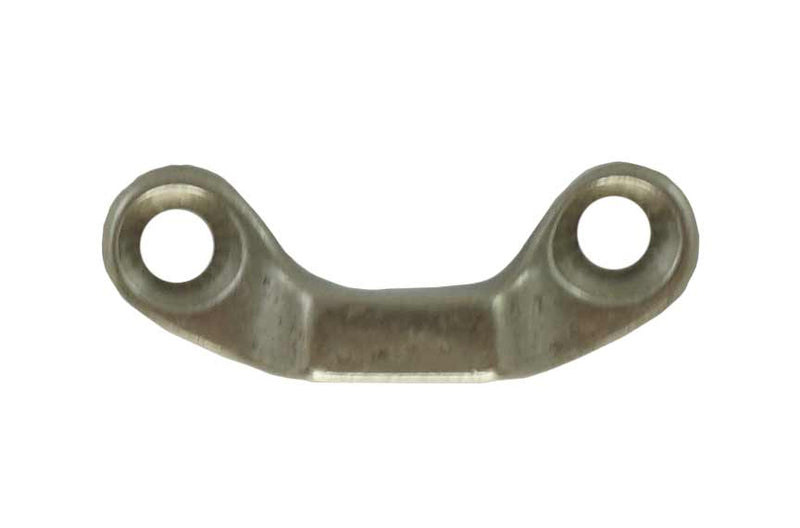 WRS 1-3/8" Project Out Window Keeper - White Bronze