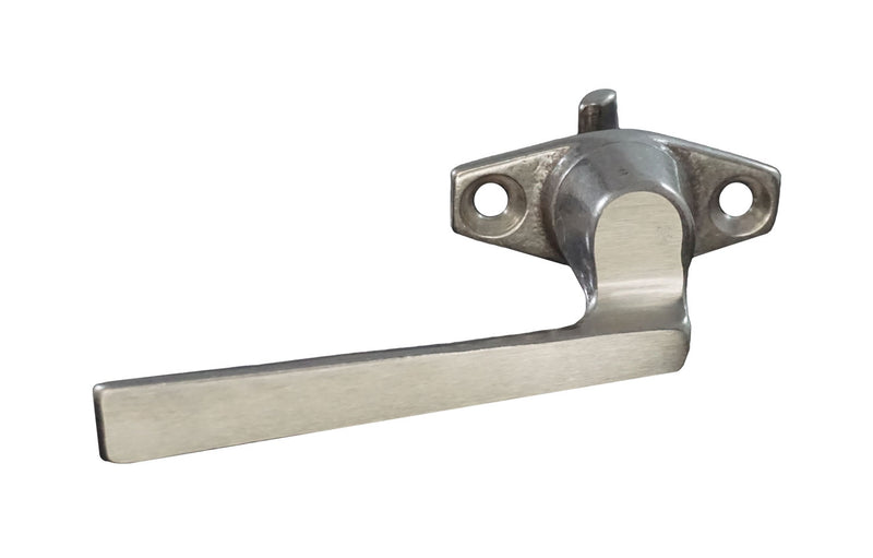 WRS 1-1/2" Left Hand Project-In Handle - Satin Finish