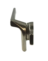 WRS Left or Right Hand Project-Out Cam Handle - White Bronze
