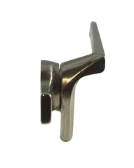 WRS Left or Right Hand Project-Out Cam Handle - White Bronze