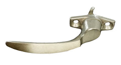 WRS 1-1/2" Left Hand Project-In White Bronze Cam Handle - 7/16" Pawl