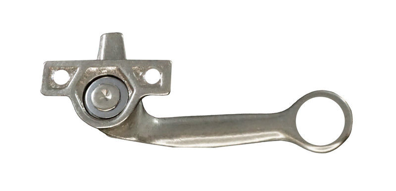 WRS Project-Out Handle with Pole Hole - White Bronze - Left and Right Hand Sold Separately