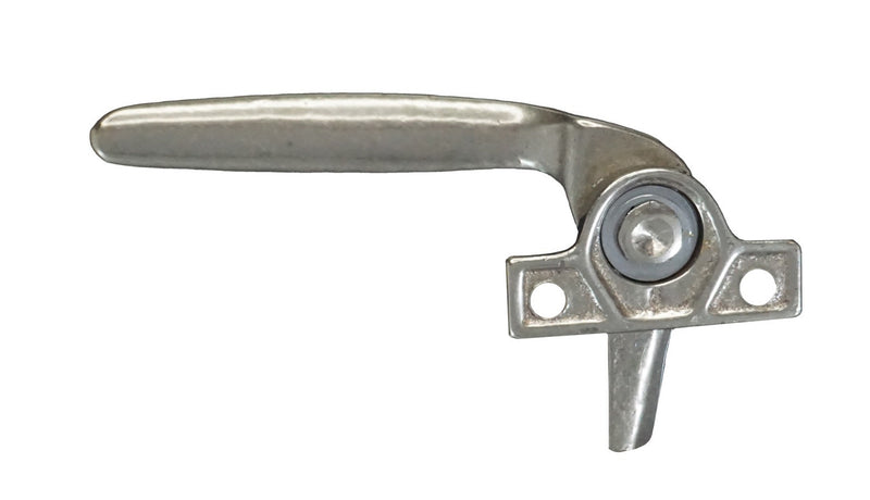 WRS 1.937" Right Hand Project Out Handle - White Bronze