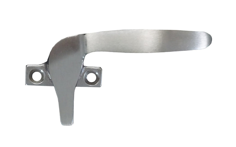 WRS 1.937" Right Hand Project Out Handle - White Bronze
