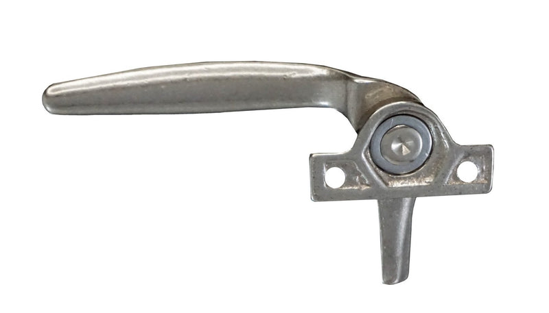 WRS 1.375" Project-Out Cam Handle - White Bronze - Left and Right Hands Sold Separately