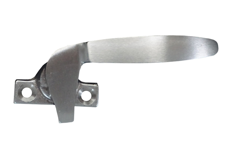 WRS 1.375" White Bronze Project Out Handle - Left and Right Hands Sold Separately