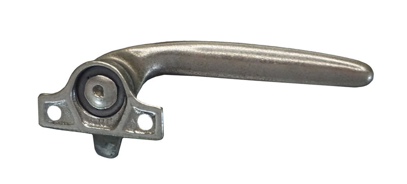 WRS 1.375" White Bronze Project Out Handle - Left and Right Hands Sold Separately