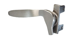 WRS Angle Base Project-Out Cam Handle - White Bronze