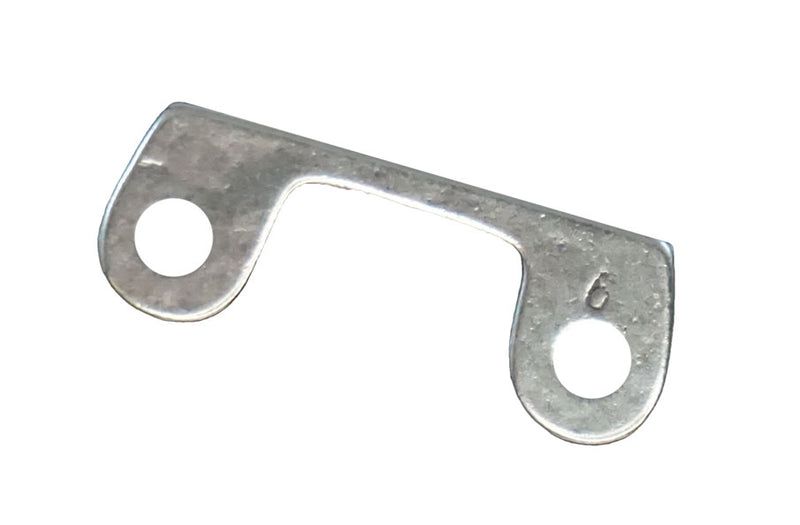 WRS 1-3/8" Keeper - White Bronze