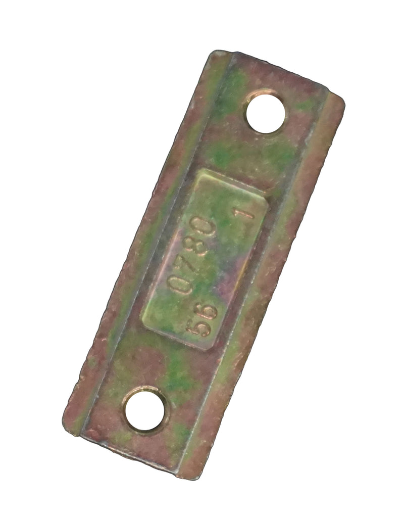 WRS Metal Striker Plate  -  2"