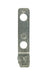 081-01 WRS 1-7/16" Die Cast Zinc Pivot Bar Front Image