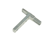 081-01 WRS 1-7/16" Die Cast Zinc Pivot Bar Main Image