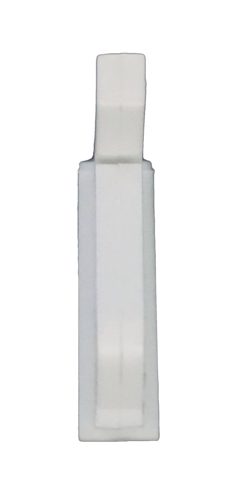 Vent Lock/Sash Stop - White
