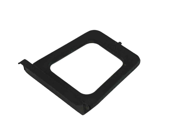 Window Screen Frame Pull Tab Screen Frame Parts 20 Pcs Window Screen Pull Tabs - Universal Black ...