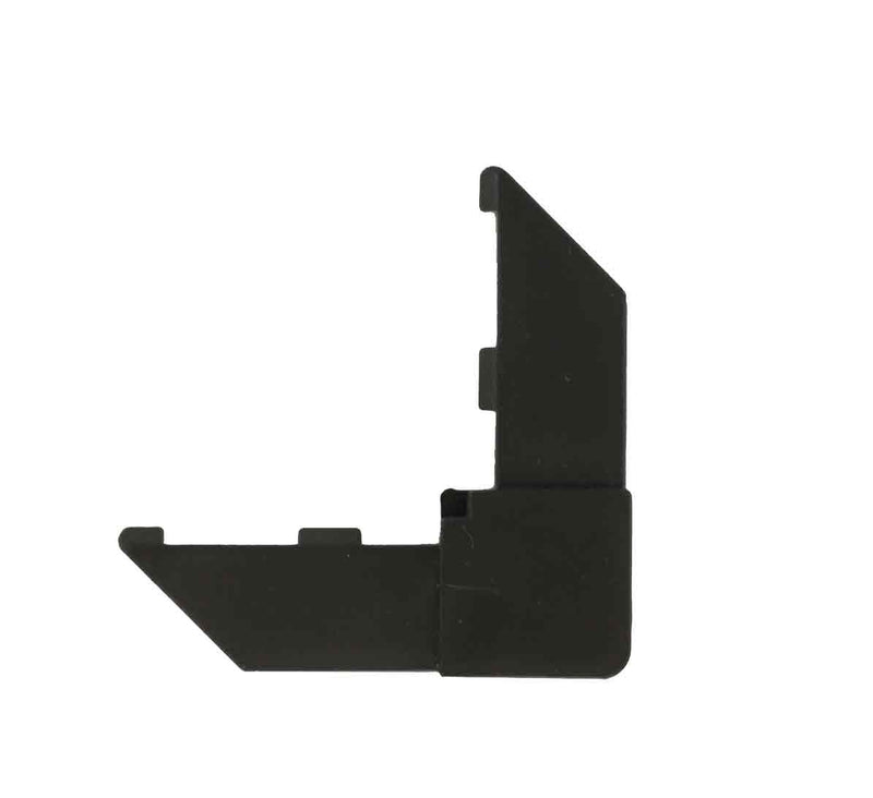 WRS Straight Cut Window Screen Corner Key - White or Bronze