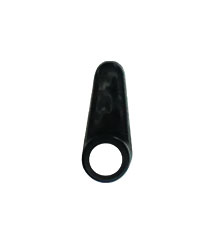 WRS 5/16" Screen Clip Latch - White or Black Nylon Finish