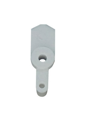 Screen Pointer Latch, White or Black - Single or 12 Pack