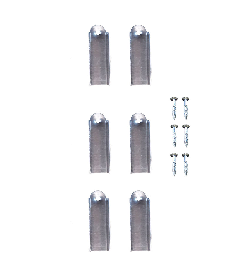 Screen Hangers ( 3 pairs per pack)