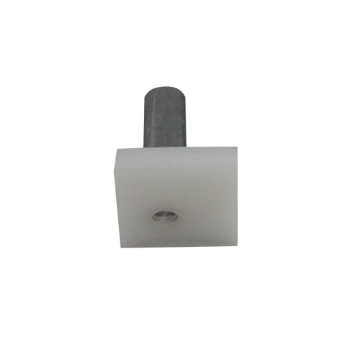 WRS 7/8" Pressure Shoe with Pin  -  Nylon, Metal