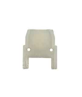 WRS 1-5/16" Pressure Shoe - White