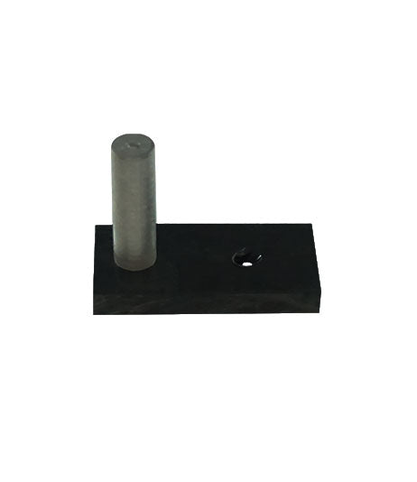 WRS Pressure Shoe with Metal Pin - Black