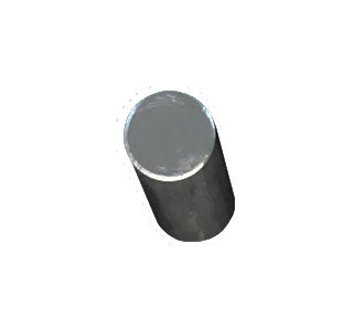 WRS 1-3/4" Pressure Shoe Pin - Aluminum