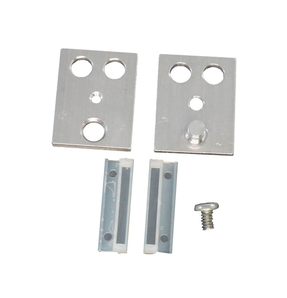 WRS 2 Piece Pressure Shoe Assembly Set with Screw - 1-1/2