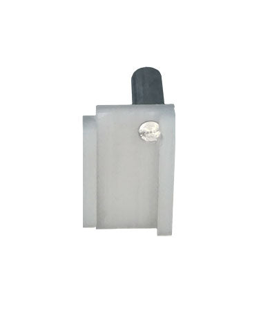 3/8" Pin Diameter Pressure Shoe - Left or Right Hand