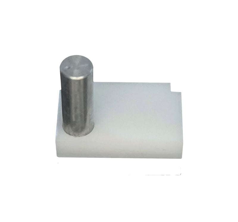 3/8" Pin Diameter Pressure Shoe - Left or Right Hand